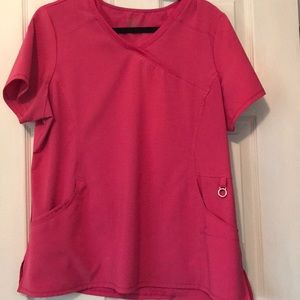 Cherokee Infinity scrub top